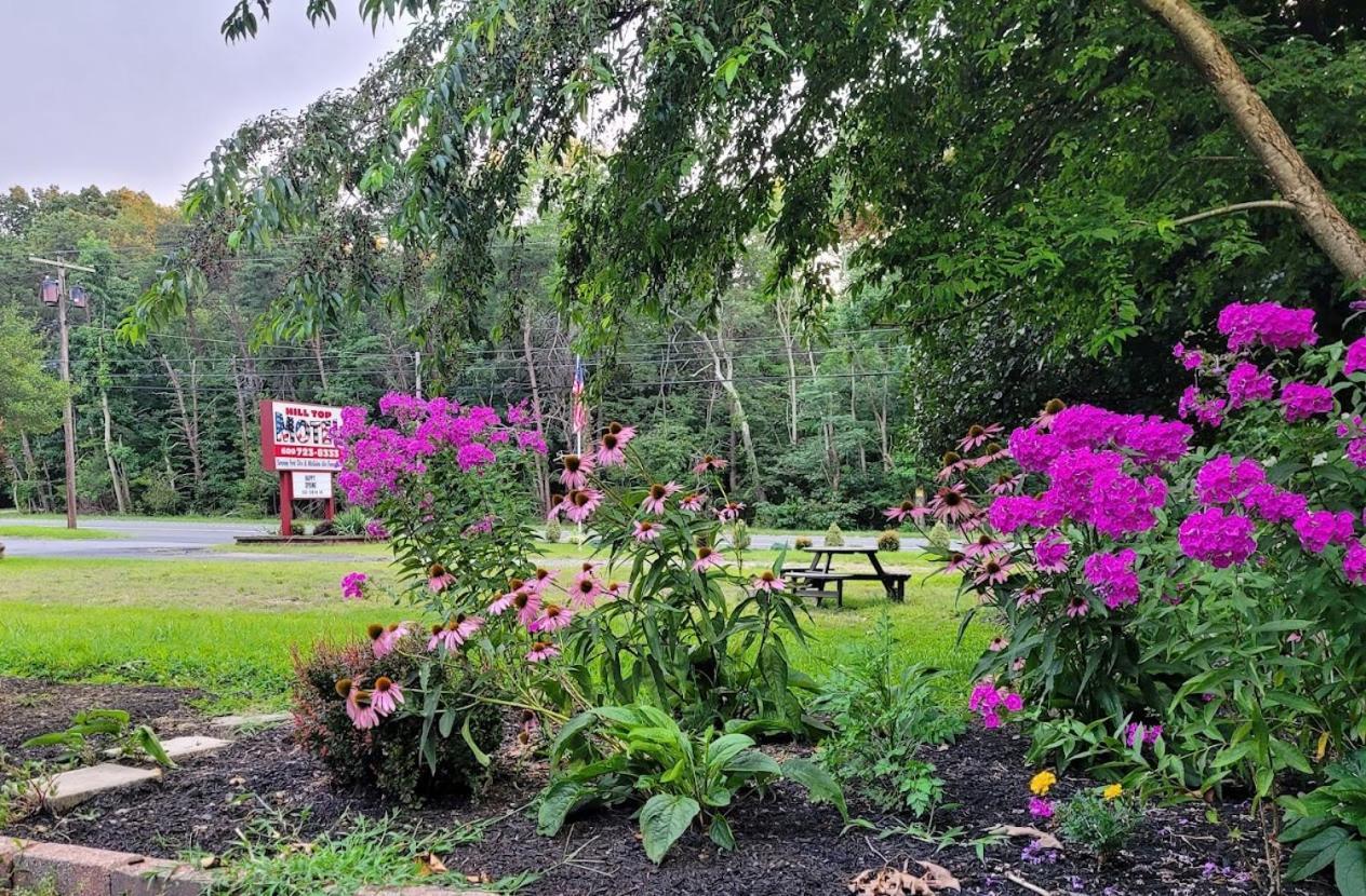 Hill Top Motel Wrightstown Luaran gambar