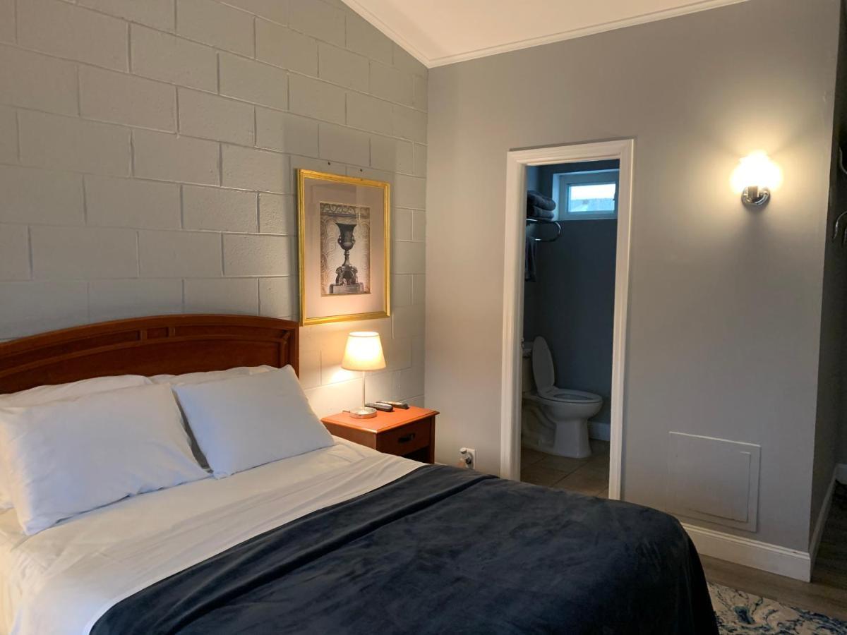 Hill Top Motel Wrightstown Luaran gambar