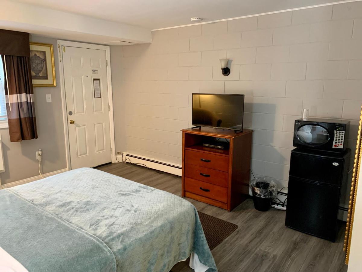Hill Top Motel Wrightstown Luaran gambar