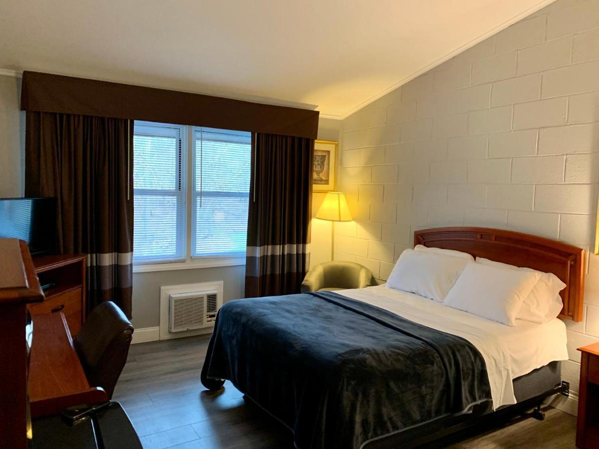 Hill Top Motel Wrightstown Luaran gambar