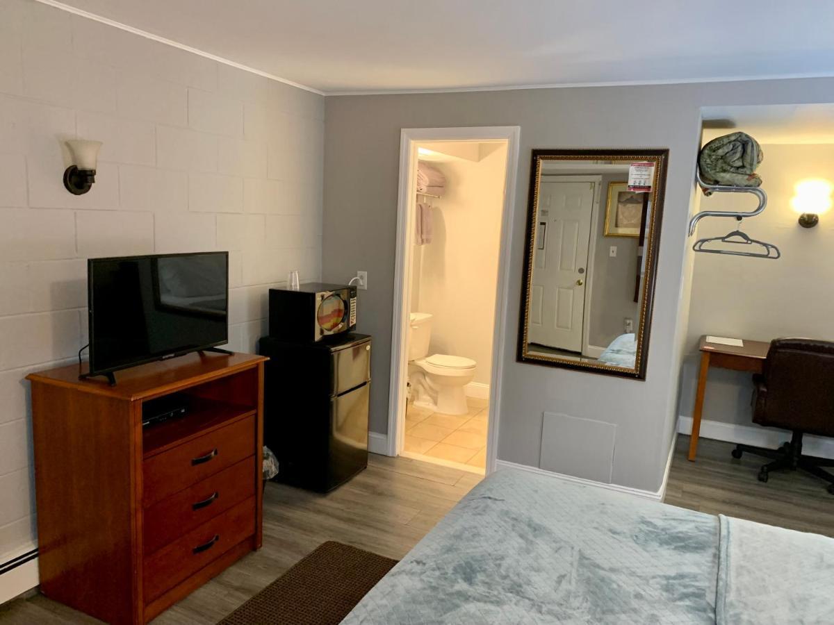 Hill Top Motel Wrightstown Luaran gambar