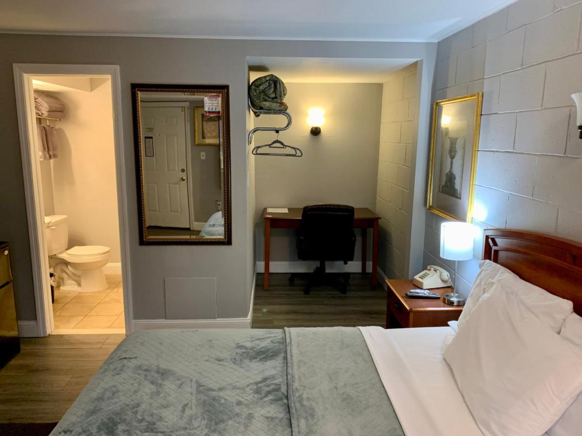 Hill Top Motel Wrightstown Luaran gambar