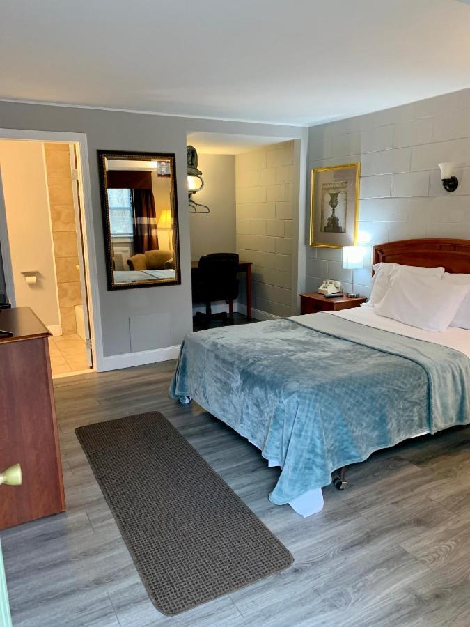Hill Top Motel Wrightstown Luaran gambar