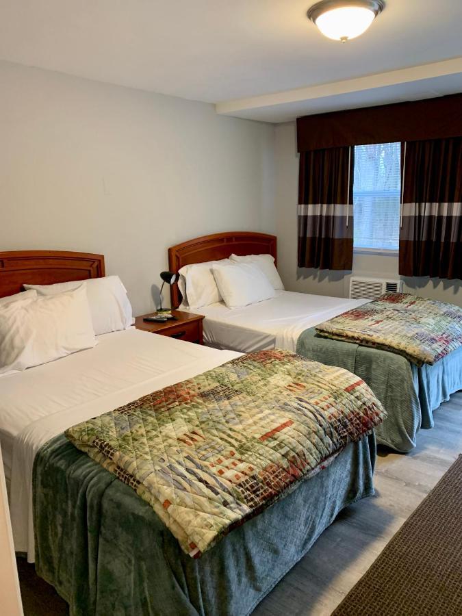 Hill Top Motel Wrightstown Luaran gambar