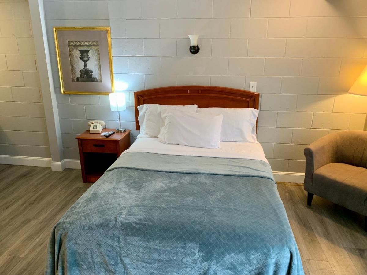 Hill Top Motel Wrightstown Luaran gambar