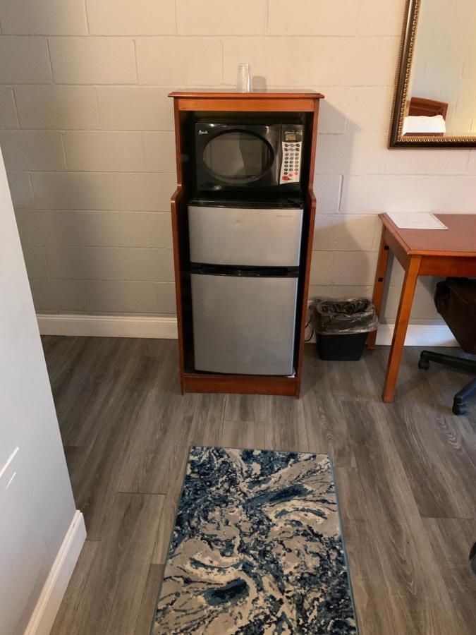 Hill Top Motel Wrightstown Luaran gambar