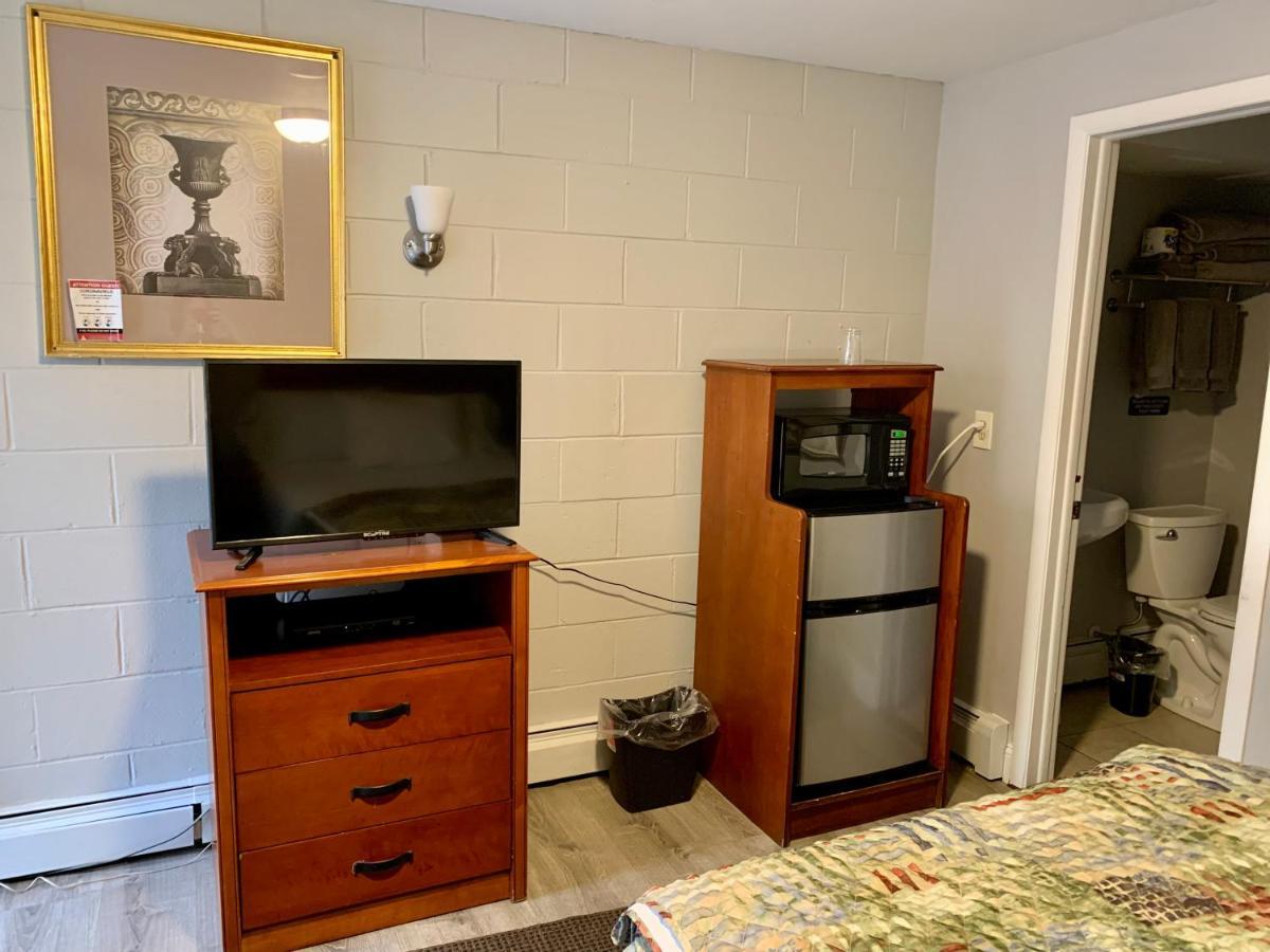 Hill Top Motel Wrightstown Luaran gambar
