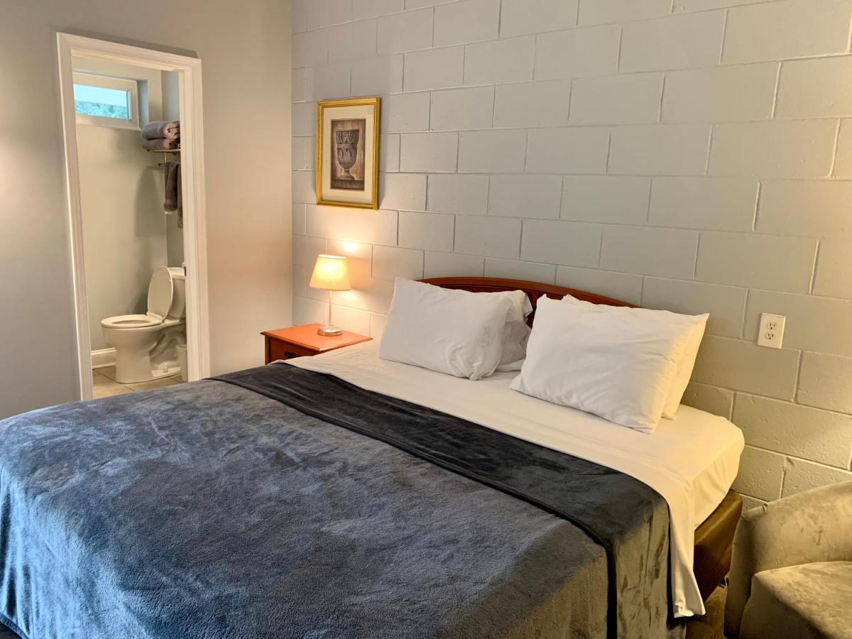Hill Top Motel Wrightstown Luaran gambar